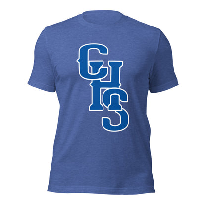 Childersburg High School Design 2 — Heather True Royal
