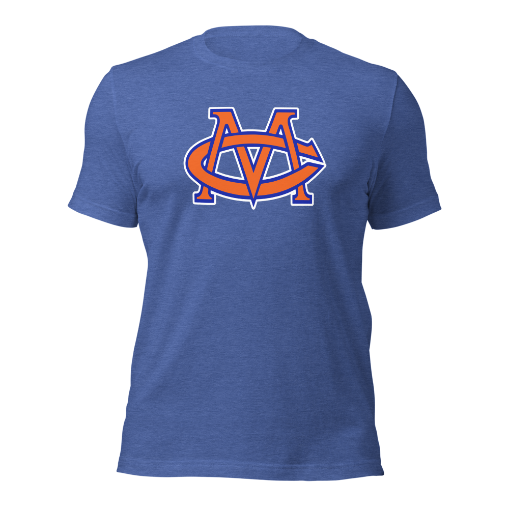 Mountain Crest High School Design 2 — Heather True Royal