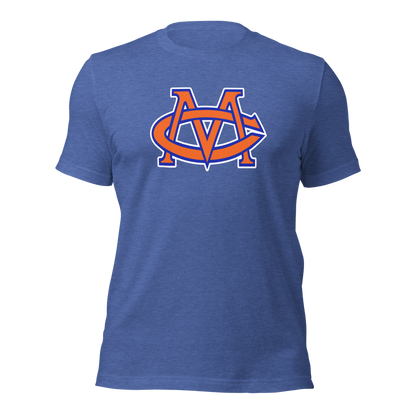 Mountain Crest High School Design 2 — Heather True Royal