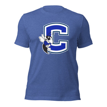 Chelsea HIgh School Design 2 — Heather True Royal