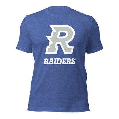 Randolph High School Design 2 — Heather True Royal