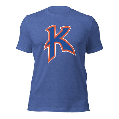 Kinston High School Design 2 — Heather True Royal