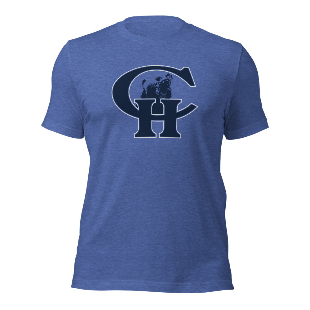 Copper Hills High School Design 2 — Heather True Royal