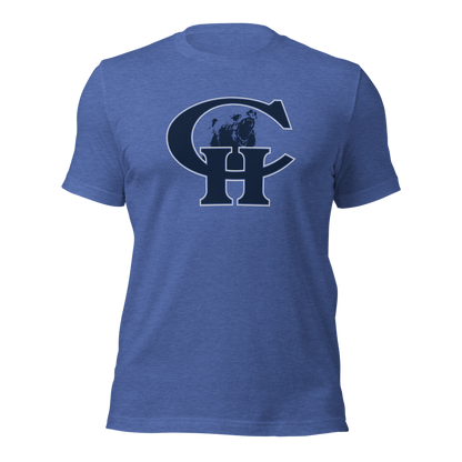 Copper Hills High School Design 2 — Heather True Royal