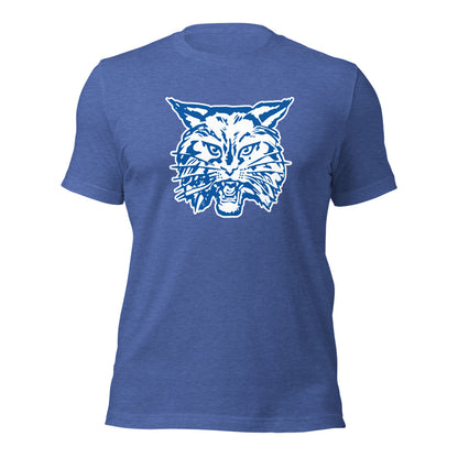 West Limestone High School Design 2 — Heather True Royal