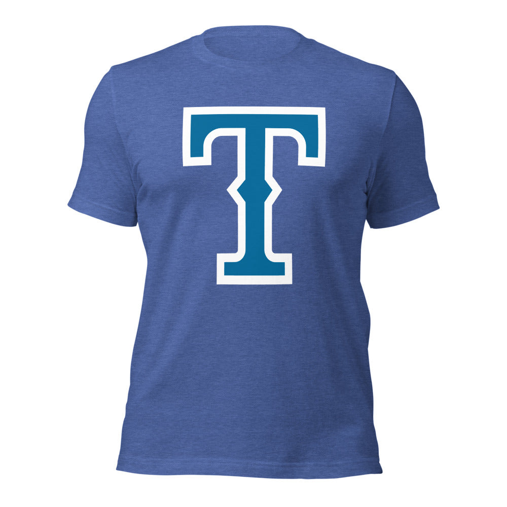 Tharptown High School Design 2 — Heather True Royal