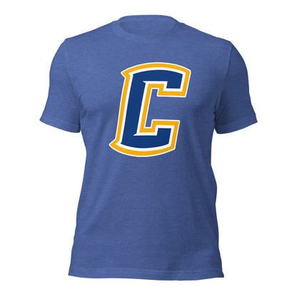 Curry High School Design 2 — Heather True Royal
