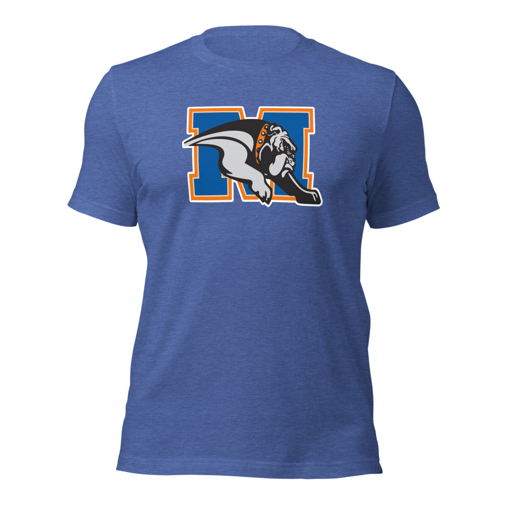 Montevallo High School Design 2 — Heather True Royal