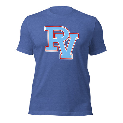 Pleasant Valley High School Design 2 — Heather True Royal