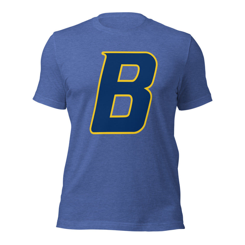 Buckhorn High School Design 2 — Heather True Royal