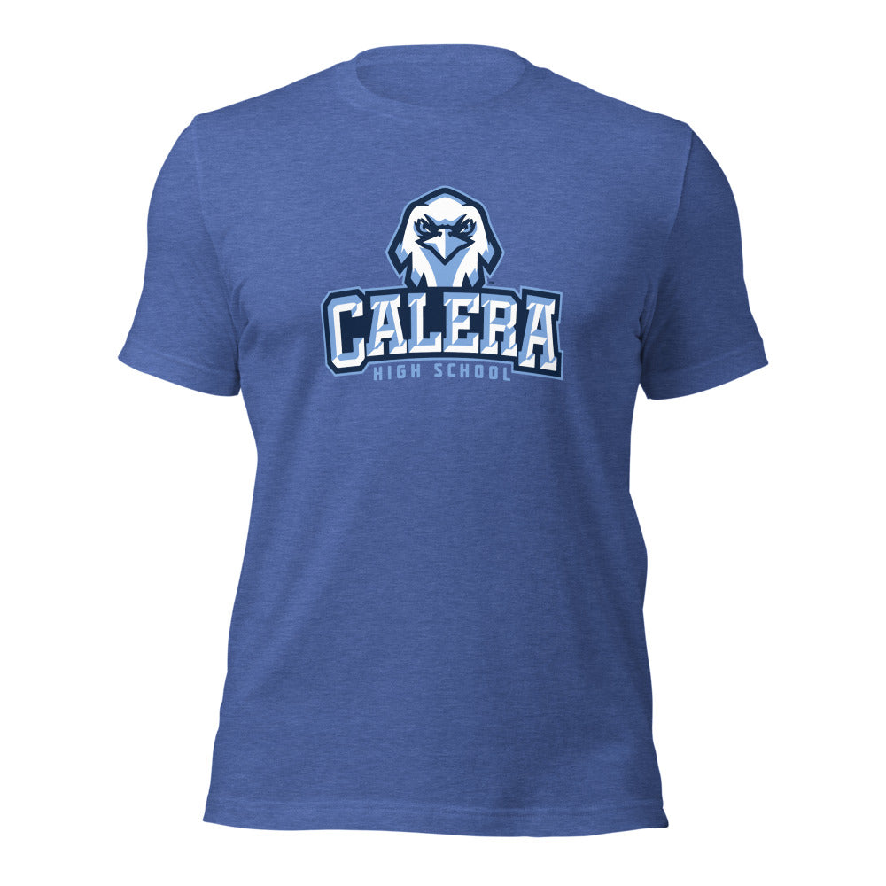 Calera High School Design 2 — Heather True Royal