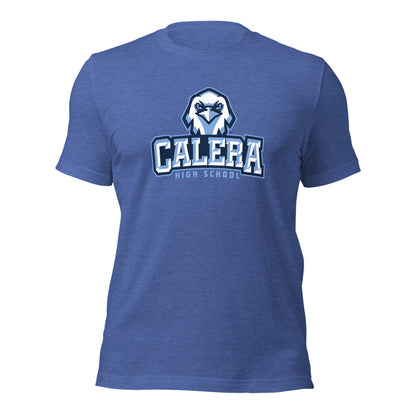 Calera High School Design 2 — Heather True Royal