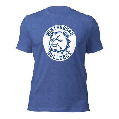 Winterboro High School Design 2 — Heather True Royal