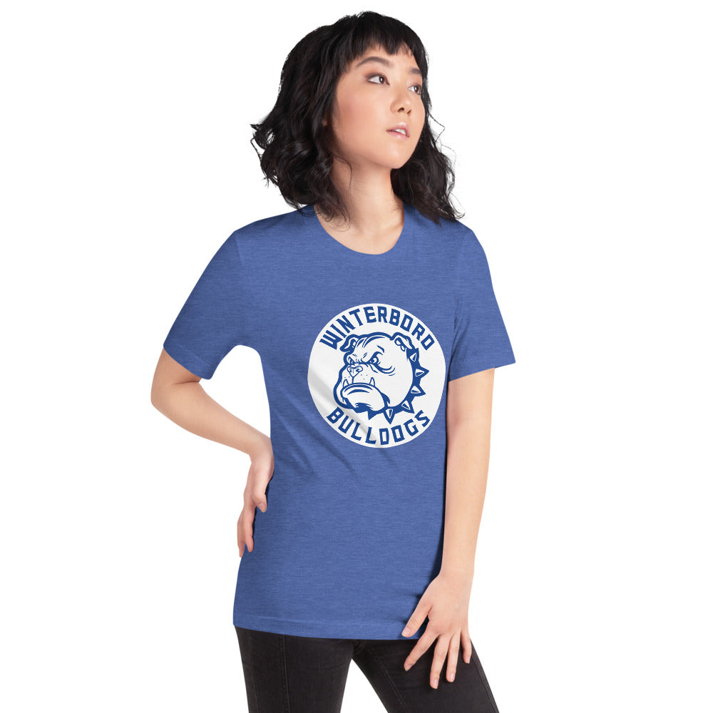 Winterboro High School Design 2 — Heather True Royal