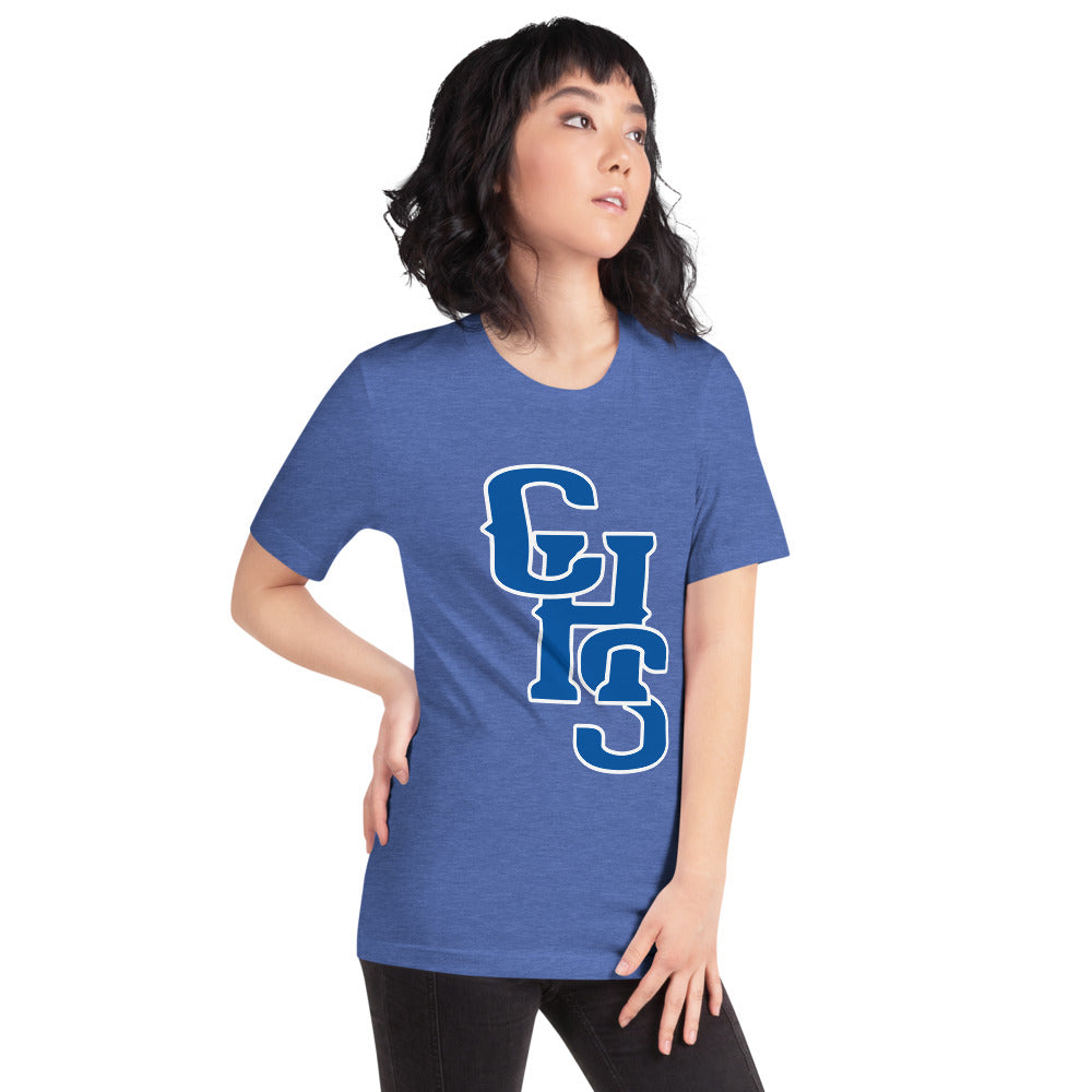 Childersburg High School Design 2 — Heather True Royal