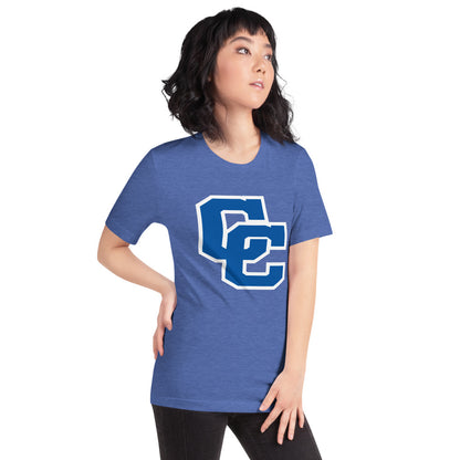 Clarke County High School Design 2 — Heather True Royal