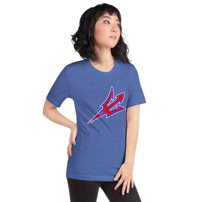 Cordova High School Design 2 — Heather True Royal