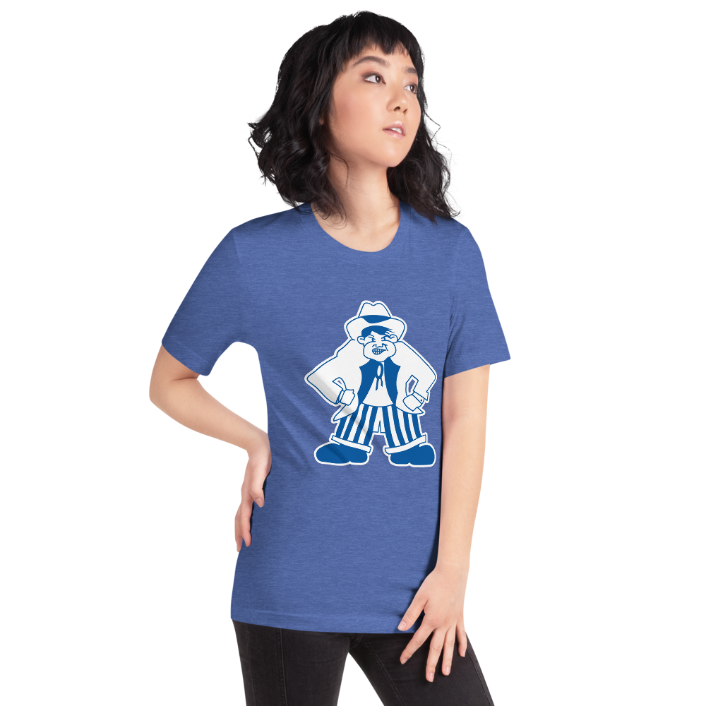 Carson High School Design 2 — Heather True Royal