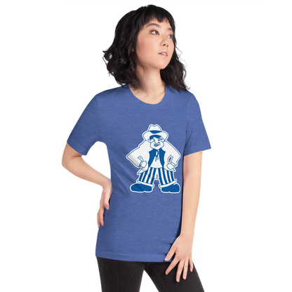 Carson High School Design 2 — Heather True Royal