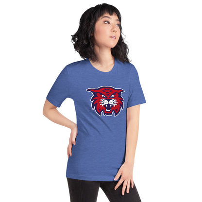 Berry High School Design 2 — Heather True Royal