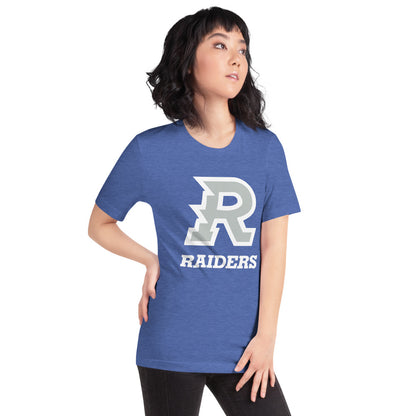 Randolph High School Design 2 — Heather True Royal