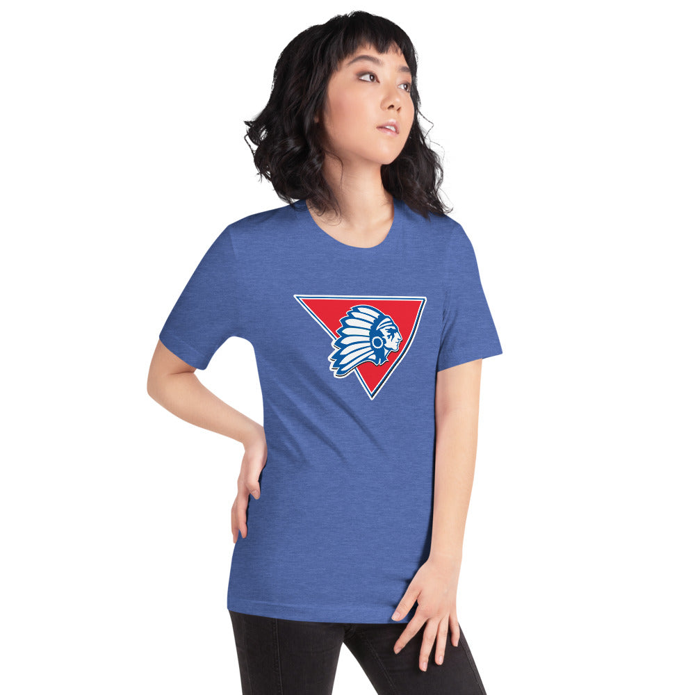 New Hope High School Design 2 — Heather True Royal