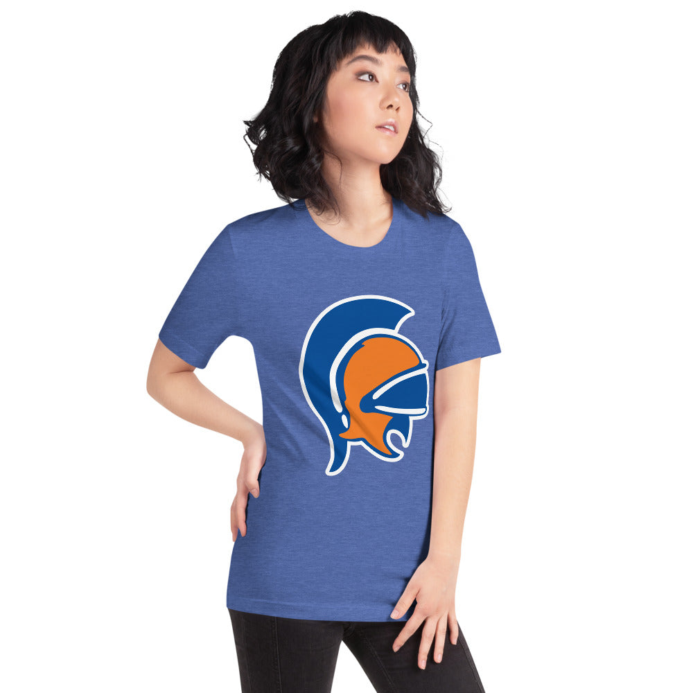 Charles Henderson High School Design 2 — Heather True Royal