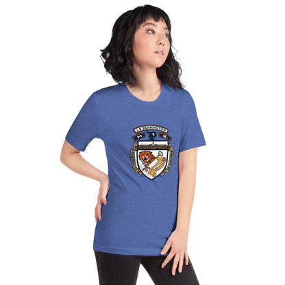 J.B. Pennington High School Design 2 — Heather True Royal