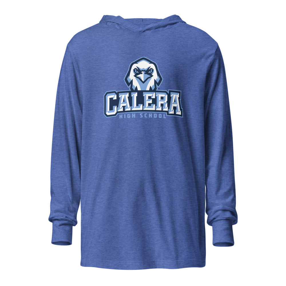 Calera High School Design 2 — Heather True Royal