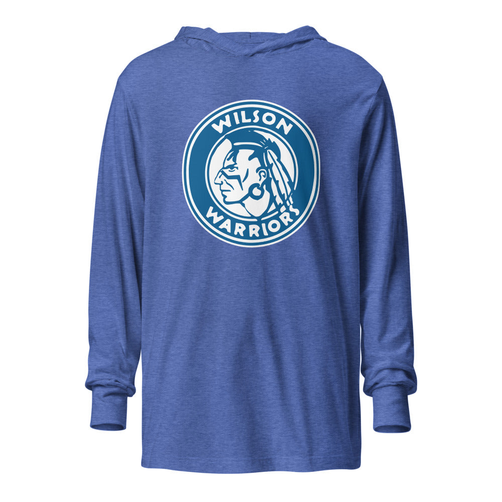 Wilson High School Design 2 — Heather True Royal