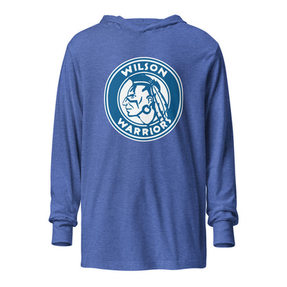 Wilson High School Design 2 — Heather True Royal