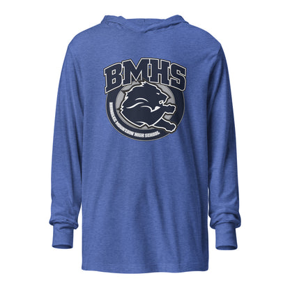 Brindlee Mountain High School Design 2 — Heather True Royal