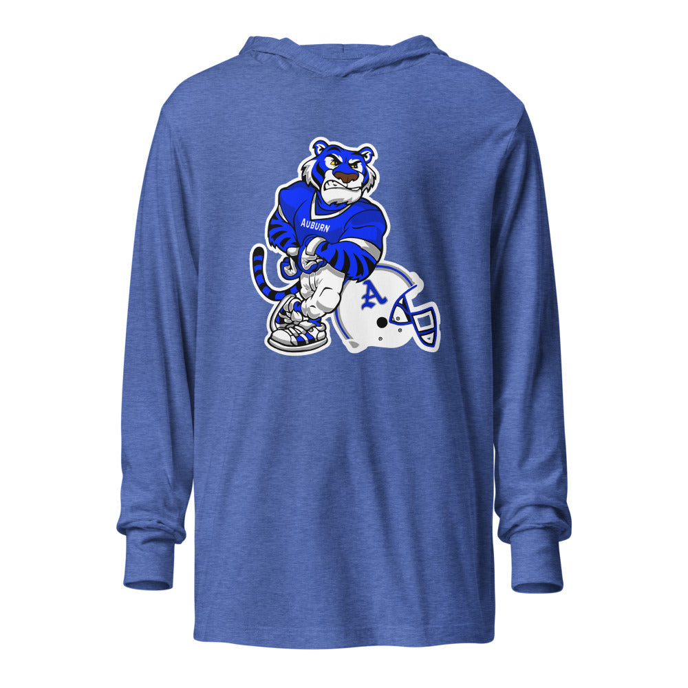 Auburn High School Design 2 — Heather True Royal