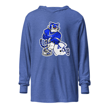 Auburn High School Design 2 — Heather True Royal
