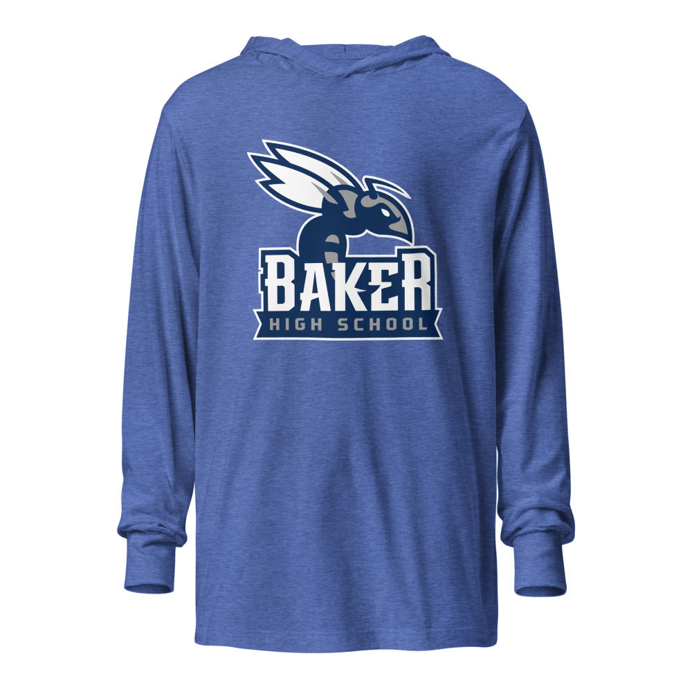 Baker High School Design 2 — Heather True Royal