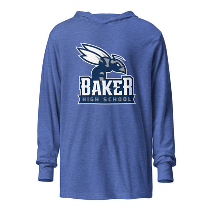 Baker High School Design 2 — Heather True Royal