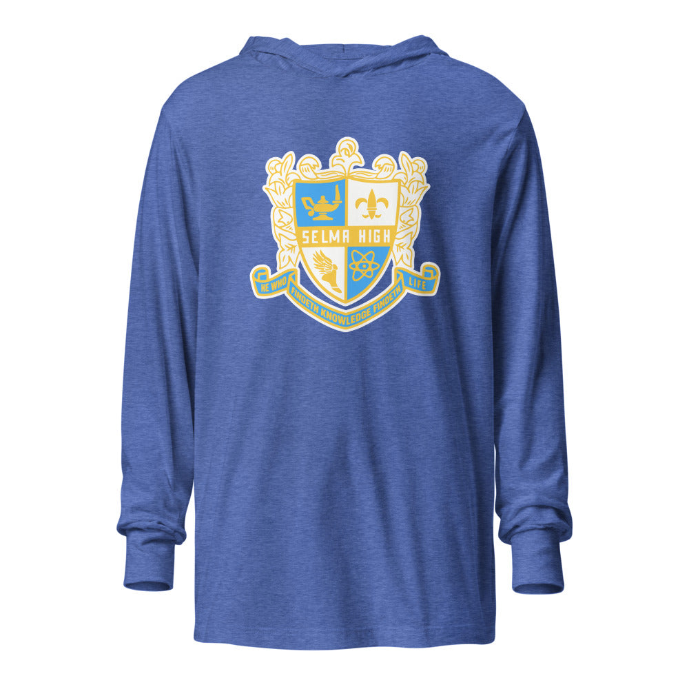 Selma High School Design 2 — Heather True Royal