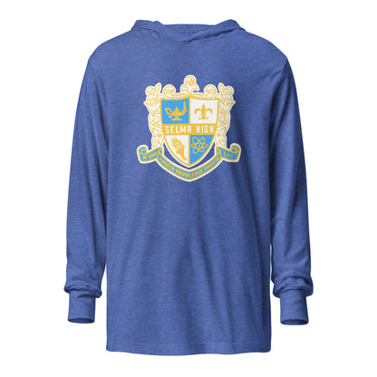 Selma High School Design 2 — Heather True Royal