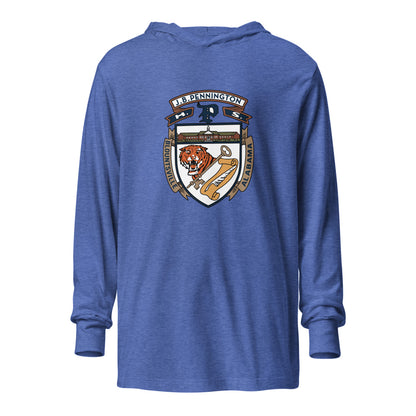 J.B. Pennington High School Design 2 — Heather True Royal