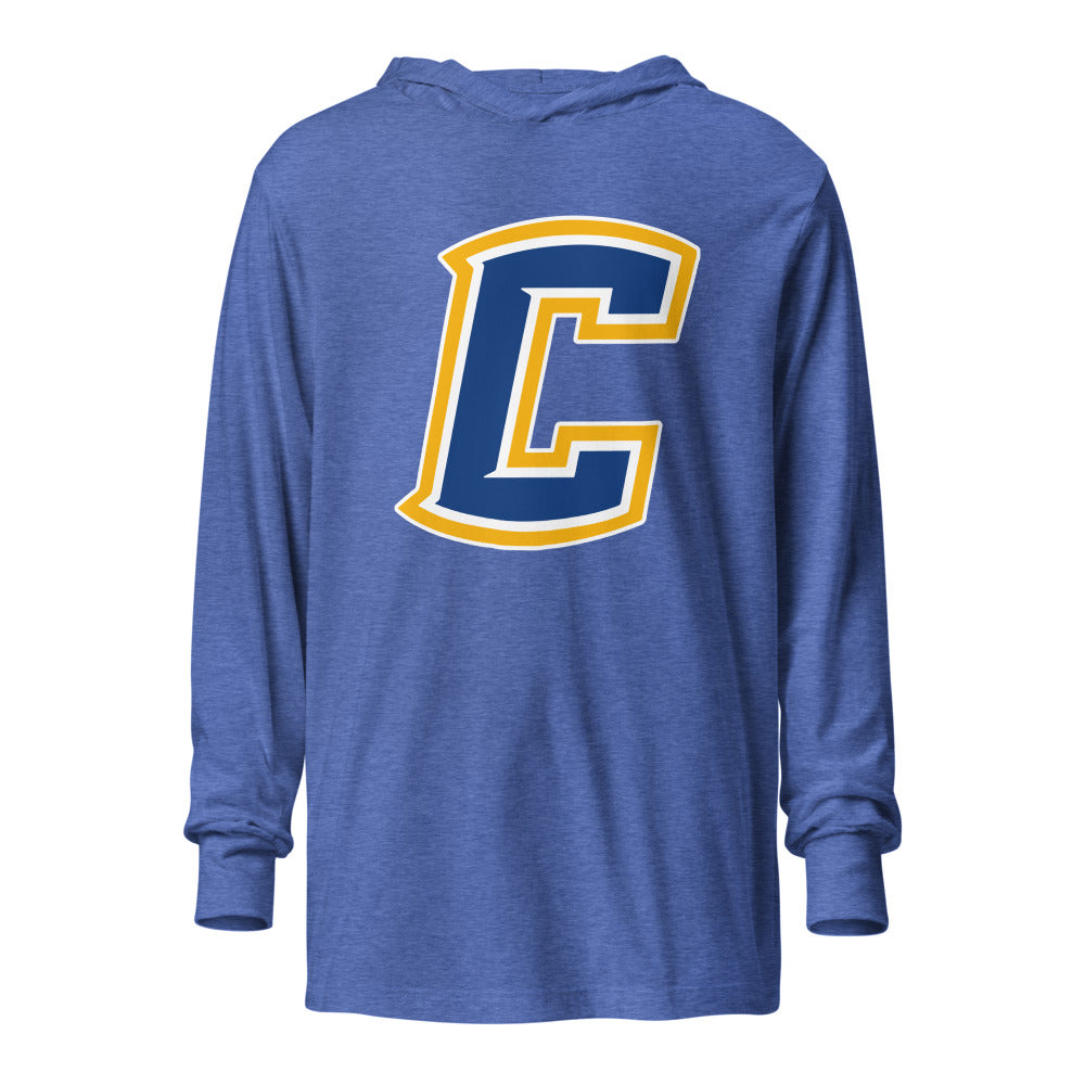 Curry High School Design 2 — Heather True Royal