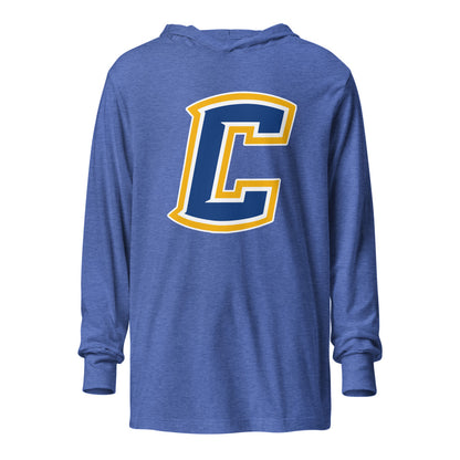 Curry High School Design 2 — Heather True Royal