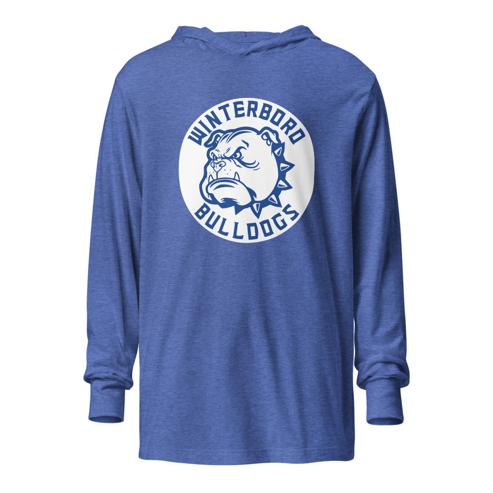 Winterboro High School Design 2 — Heather True Royal