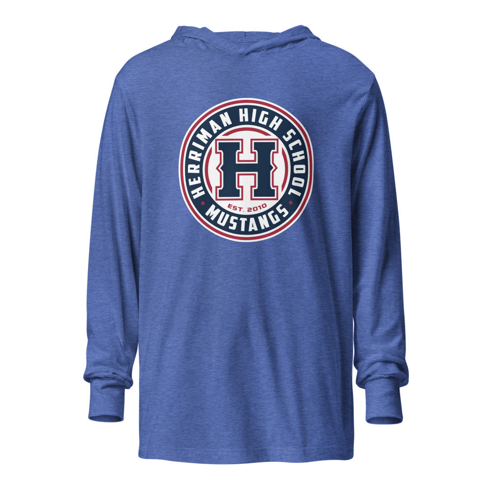 Herriman High School Design 2 — Heather True Royal