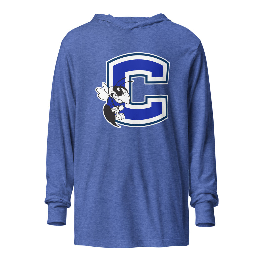 Chelsea HIgh School Design 2 — Heather True Royal