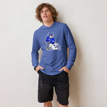 Auburn High School Design 2 — Heather True Royal