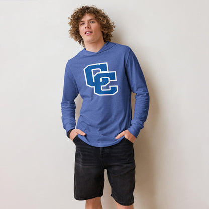 Clarke County High School Design 2 — Heather True Royal