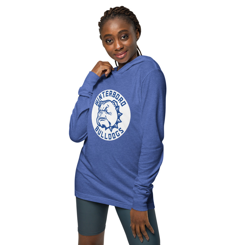 Winterboro High School Design 2 — Heather True Royal