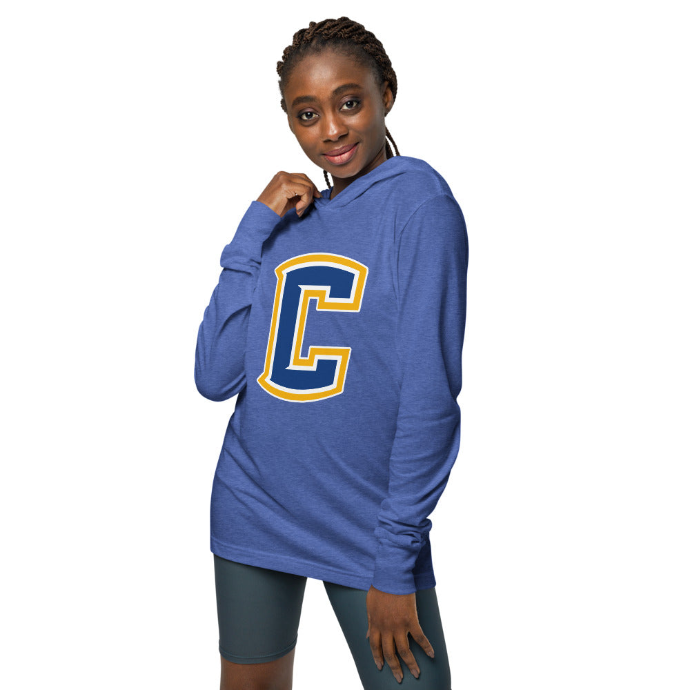 Curry High School Design 2 — Heather True Royal