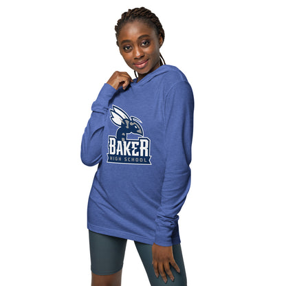 Baker High School Design 2 — Heather True Royal
