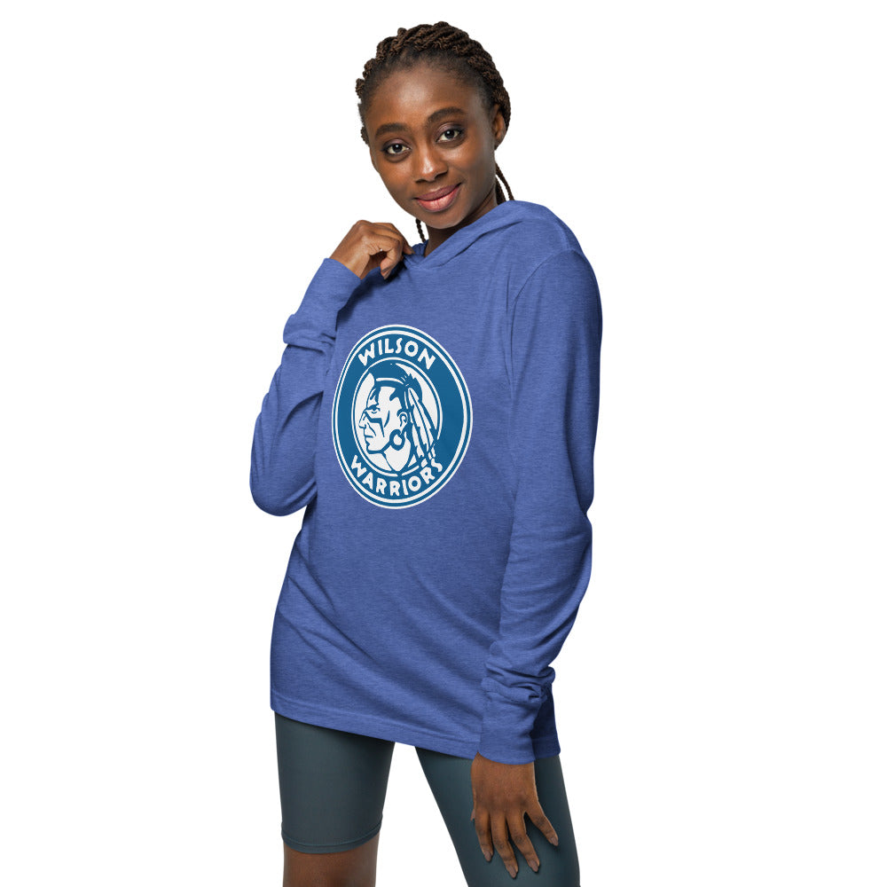 Wilson High School Design 2 — Heather True Royal